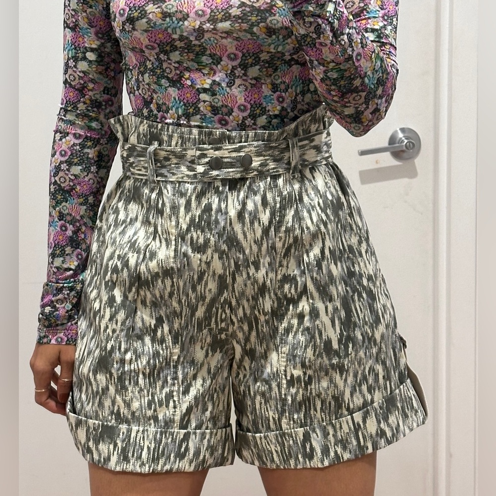 Isabel Marant shorts size 34